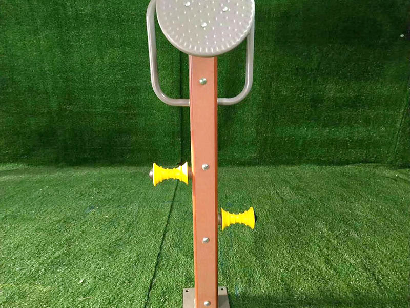 塑木腿部按摩器